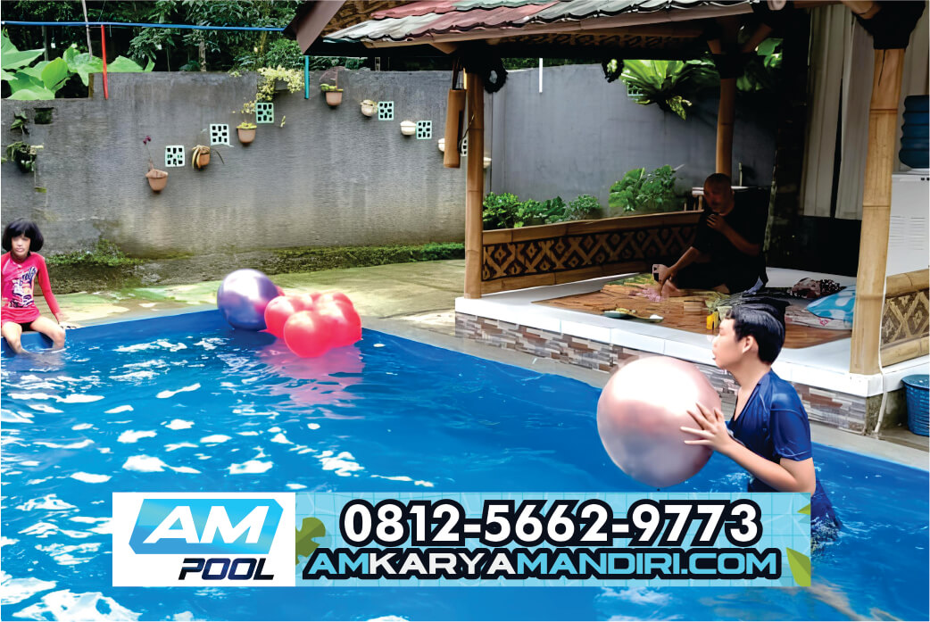 Bikin Kolam Renang, kontraktor kolam renang jambi, kontraktor kolam renang tanjung pinang