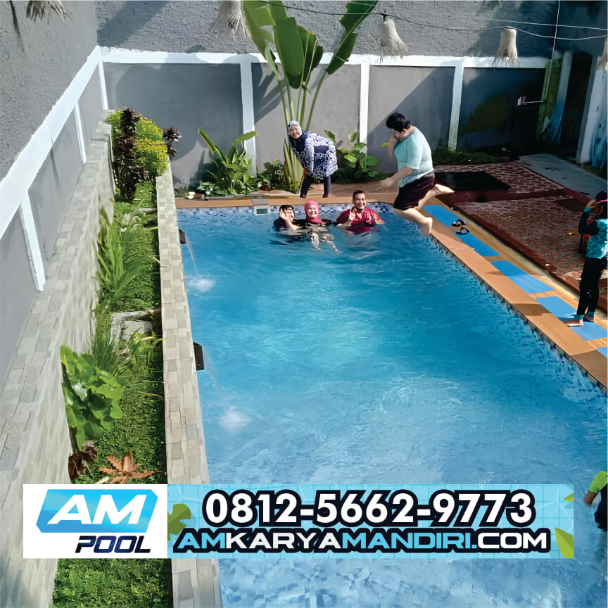 jasa pembuatan kolam renang, jasa perawatan kolam renang, jasa buat kolam renang