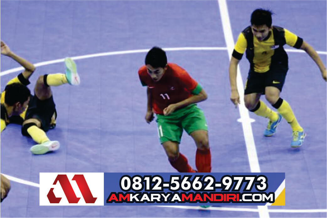 jasa pembuatan lapangan futsal, jasa bikin lapangan futsal medan, kontraktor lapangan futsal murah