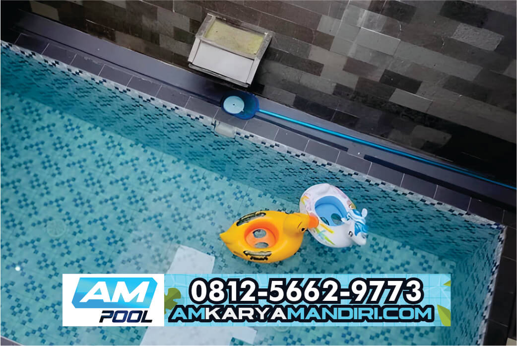kontraktor kolam renang, jasa pembuatan kolam renang, bikin kolam renang binjai