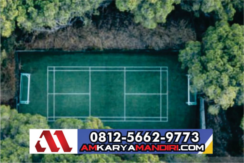 pembuatan lapangan mini soccer, jasa pembuatan lapangan mini soccer, berapa biaya pembuatan lapangan mini soccer di medan binjai
