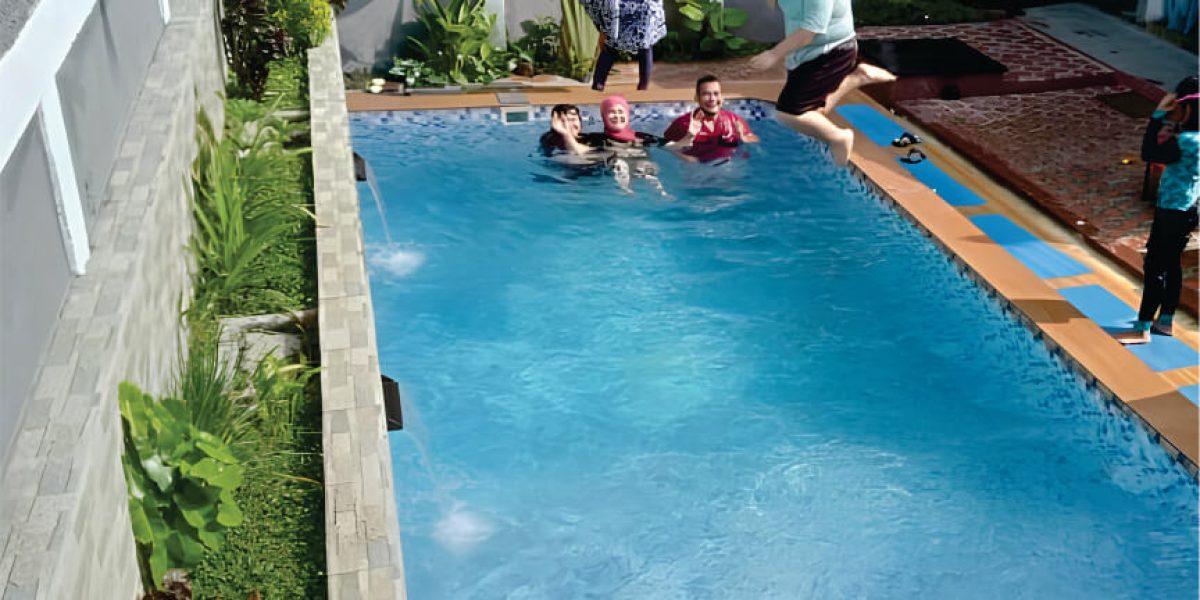 jasa pembuatan kolam renang, jasa perawatan kolam renang, jasa buat kolam renang